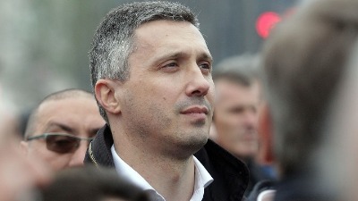 Dveri: Predloženi zakoni su podvala i glumatanje Dveri: Predloženi zakoni su podvala i glumatanje